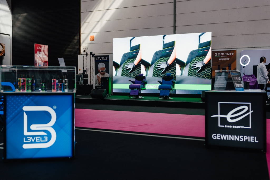Messestand mieten Düsseldorf
