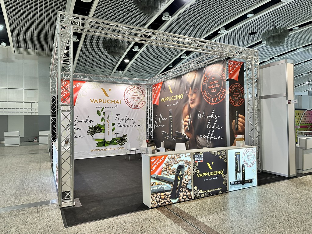 Messestand mieten