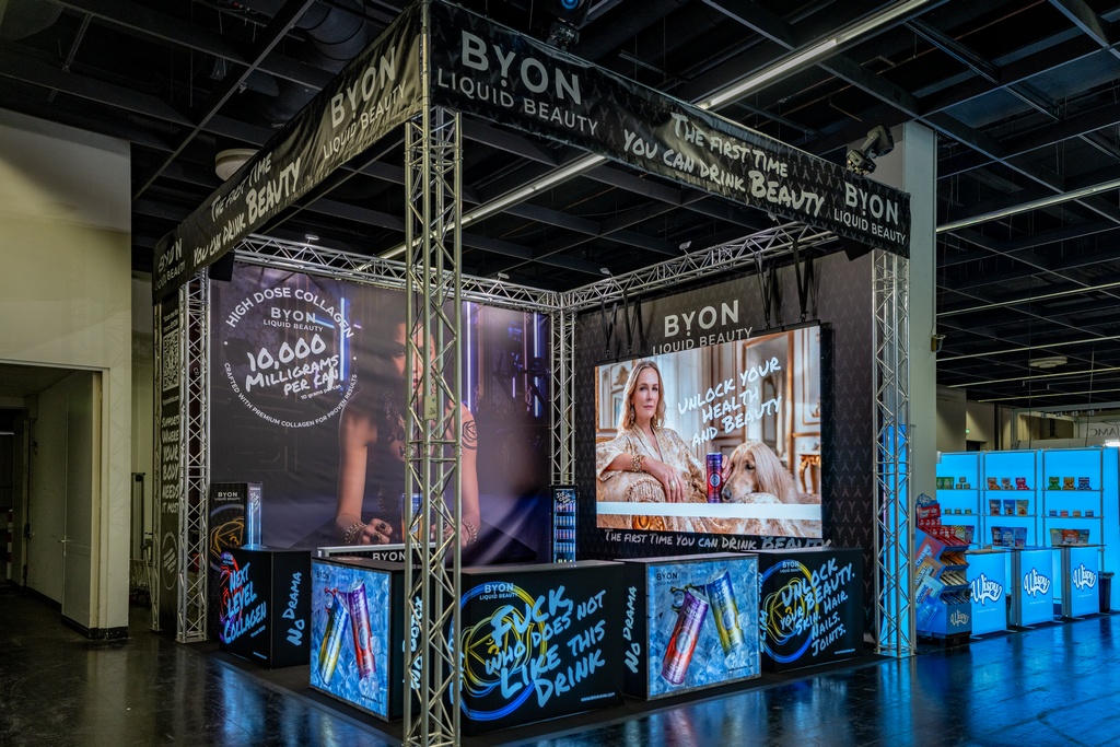 Messestand Fibo 2026-11